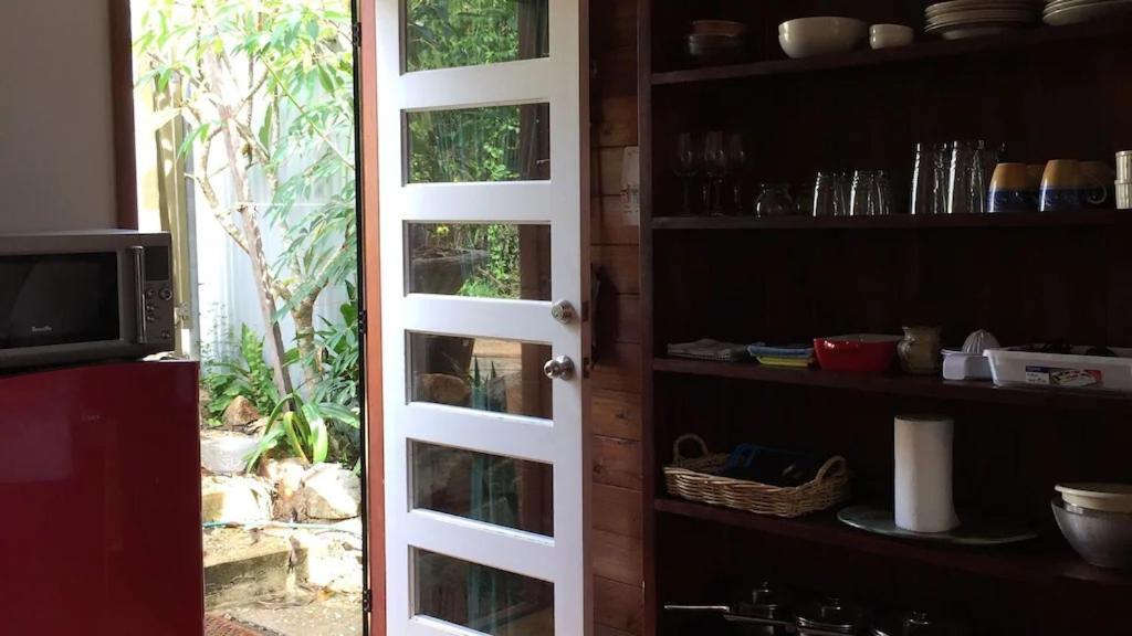 Potters Cottage Bellingen Exterior foto