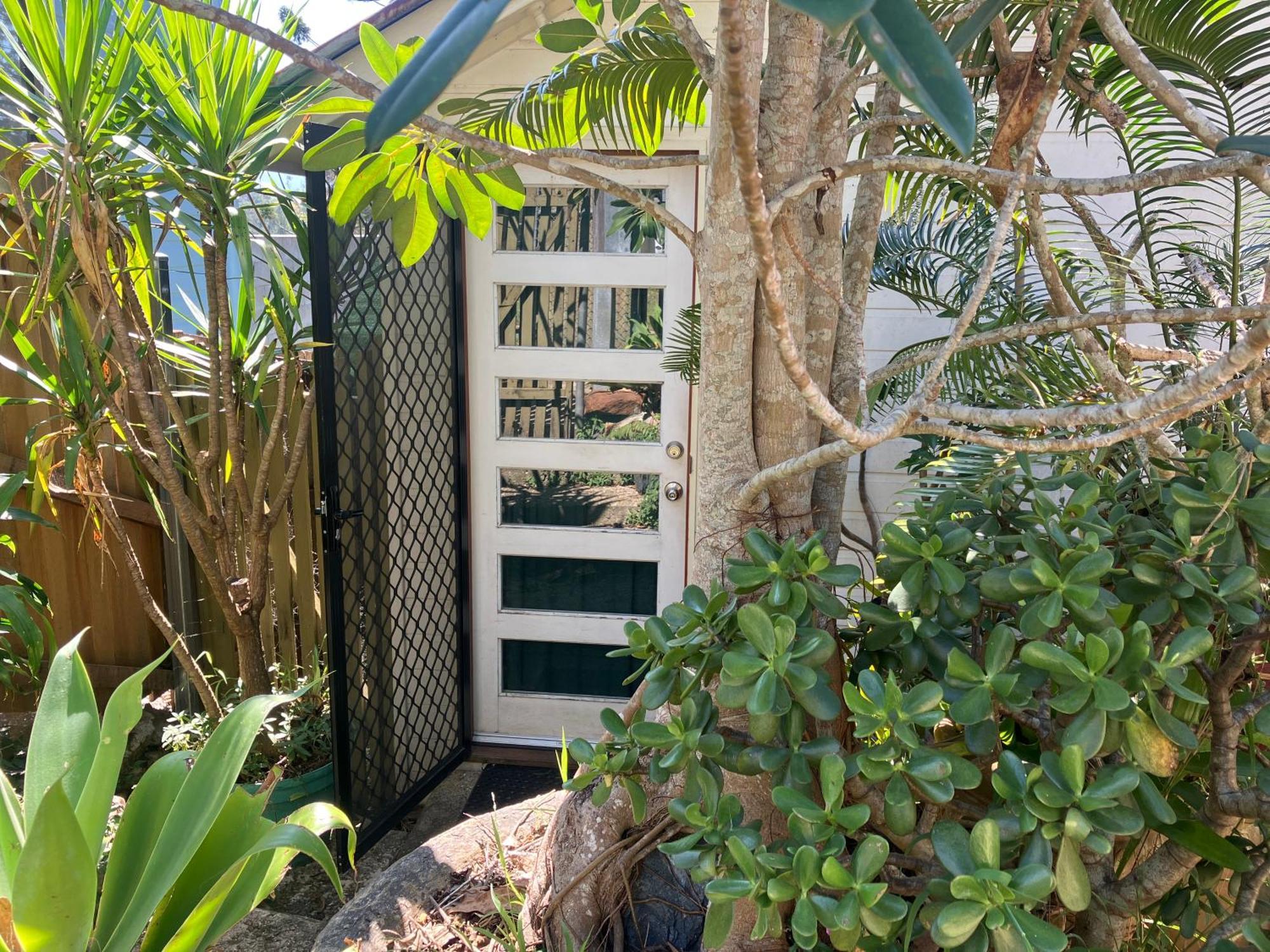 Potters Cottage Bellingen Exterior foto