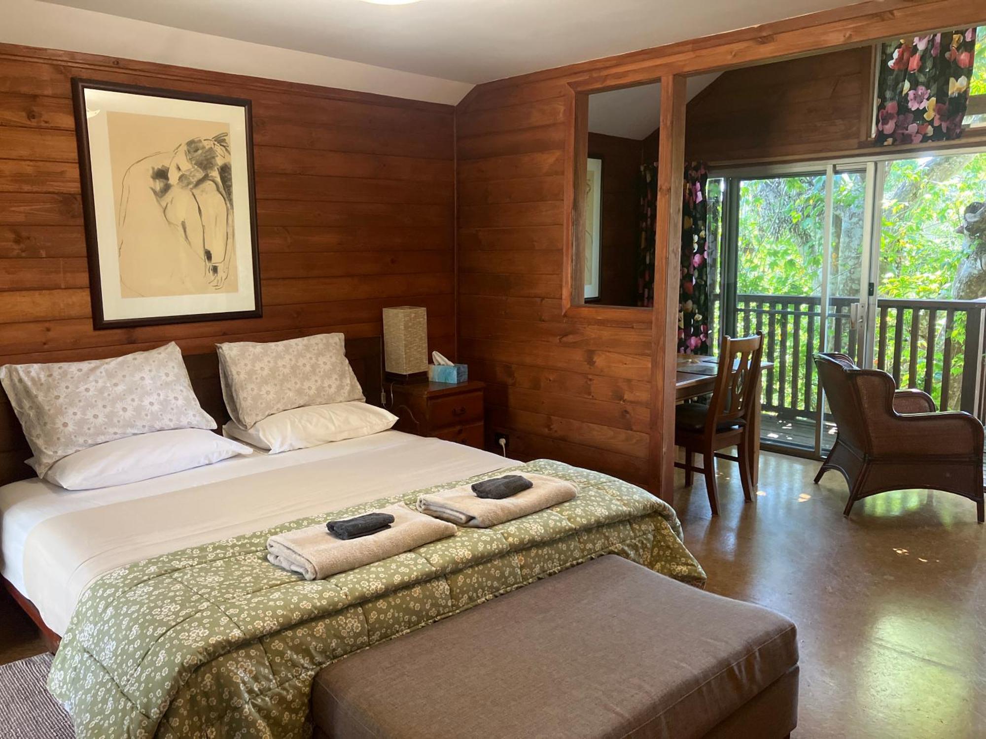 Potters Cottage Bellingen Exterior foto